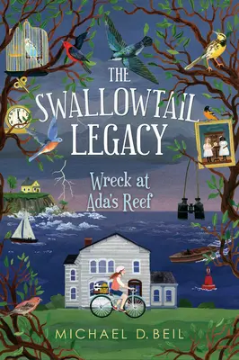 The Swallowtail Legacy 1: Epava de la Ada's Reef - The Swallowtail Legacy 1: Wreck at Ada's Reef