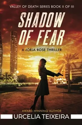 Shadow of Fear: Un thriller creștin de suspans Jorja Rose - Shadow of Fear: A Jorja Rose Christian Suspense Thriller