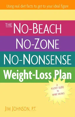 The No-Beach, No-Zone, No-Nonsense Weight-Loss Plan: Un ghid de buzunar pentru ceea ce funcționează - The No-Beach, No-Zone, No-Nonsense Weight-Loss Plan: A Pocket Guide to What Works