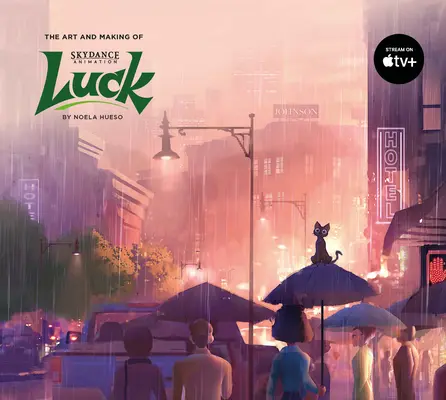 Arta și realizarea norocului - The Art and Making of Luck