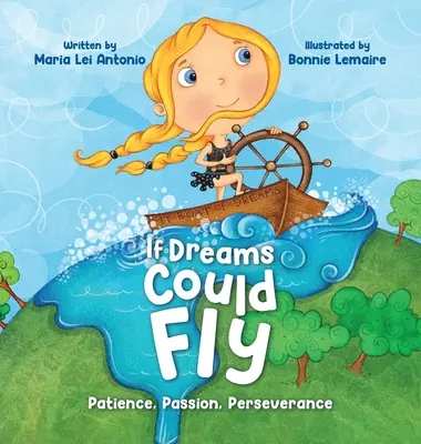 Dacă visele ar putea zbura: Răbdare, pasiune, perseverență - If Dreams Could Fly: Patience, Passion, Perseverance