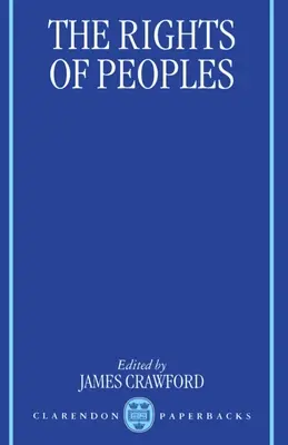 The Rights of Peoples (Drepturile popoarelor) - The Rights of Peoples