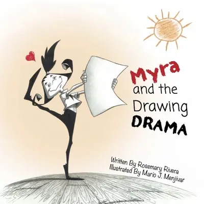 Myra și drama desenului - Myra and the Drawing Drama