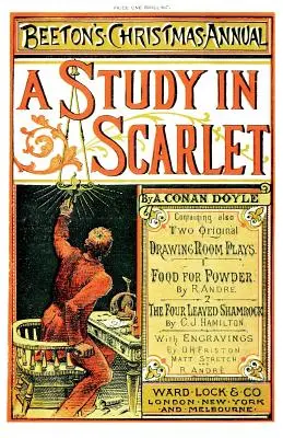 Beeton's Christmas Annual 1887 Facsimile Edition: inclusiv A Study In Scarlet, Food For Powder, The Four-Leaved Shamrock - Beeton's Christmas Annual 1887 Facsimile Edition: including A Study In Scarlet, Food For Powder, The Four-Leaved Shamrock