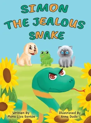 Simon șarpele gelos - Simon the Jealous Snake