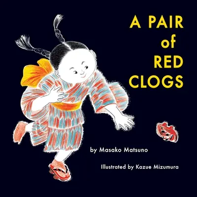 O pereche de saboți roșii - A Pair of Red Clogs