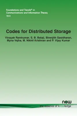 Coduri pentru stocare distribuită - Codes for Distributed Storage