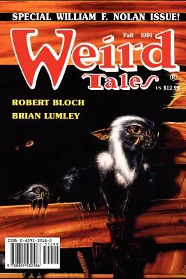 Weird Tales 302 (toamna 1991) - Weird Tales 302 (Fall 1991)