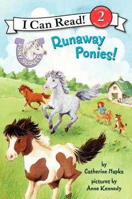 Pony Scouts: Ponei fugari! - Pony Scouts: Runaway Ponies!