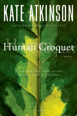 Croquet uman - Human Croquet