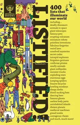 Listified! Britannica's 300 Lists That Will Blow Your Mind - Listified!: Britannica's 300 Lists That Will Blow Your Mind