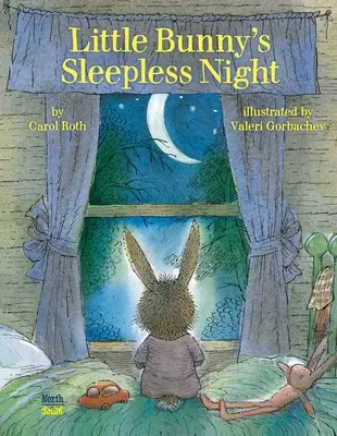 Noaptea fără somn a micului iepuraș - Little Bunny's Sleepless Night