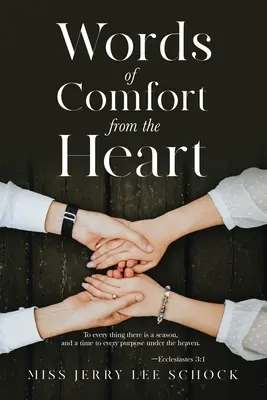 Cuvinte de mângâiere din inimă - Words Of Comfort From the Heart