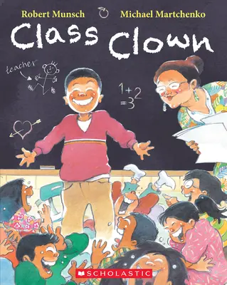Clovnul clasei - Class Clown
