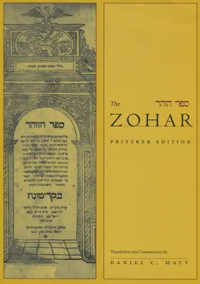 Zoharul: Ediția Pritzker, volumul trei - The Zohar: Pritzker Edition, Volume Three
