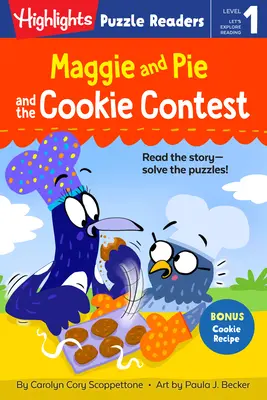 Maggie și Pie și concursul de prăjituri - Maggie and Pie and the Cookie Contest