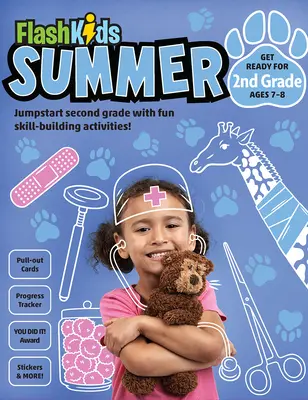 Flash Kids Summer: clasa a 2-a - Flash Kids Summer: 2nd Grade