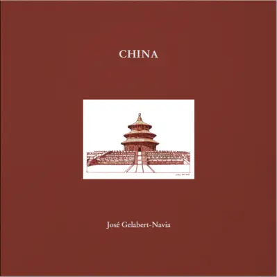 China: Jos Gelabert-Navia - Cutie Clamshell - China: Jos Gelabert-Navia - Clamshell Box