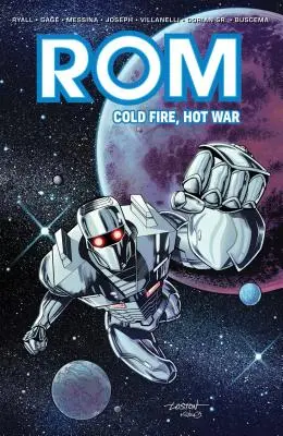 Rom: Foc rece, război fierbinte - Rom: Cold Fire, Hot War