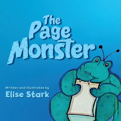Monstrul Paginii - The Page Monster