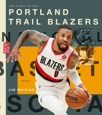 Povestea echipei Portland Trail Blazers - The Story of the Portland Trail Blazers