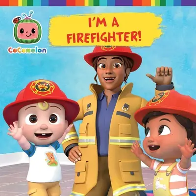 Sunt pompier! - I'm a Firefighter!