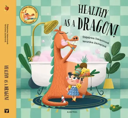Sănătos ca un dragon! - Healthy as a Dragon!