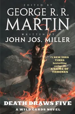 Death Draws Five: Un roman Wild Cards - Death Draws Five: A Wild Cards Novel