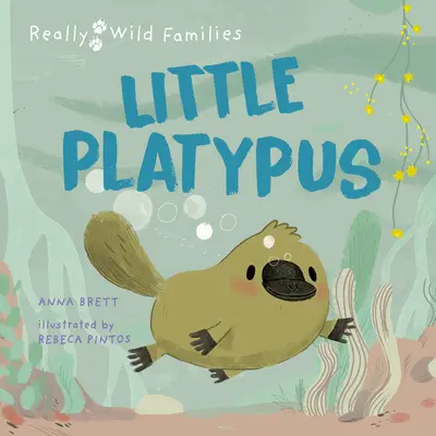Little Platypus: O zi din viața unui ornitorinc Puggle - Little Platypus: A Day in the Life of a Platypus Puggle