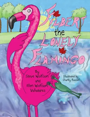 Filbert, flamingoul singuratic - Filbert the Lonely Flamingo