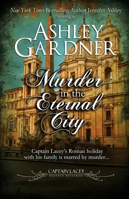 Crimă în Orașul Etern - Murder in the Eternal City