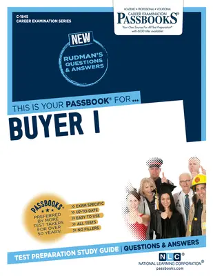 Cumpărător I (C-1845): Passbooks Study Guide - Buyer I (C-1845): Passbooks Study Guide