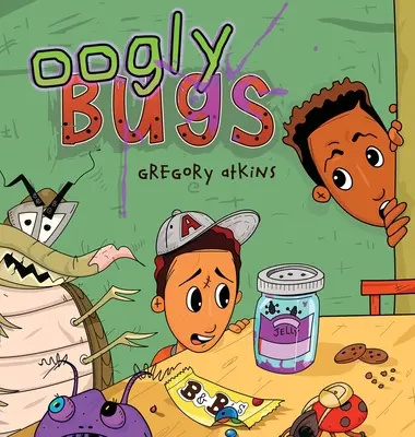 Bugs Oogly - Oogly Bugs