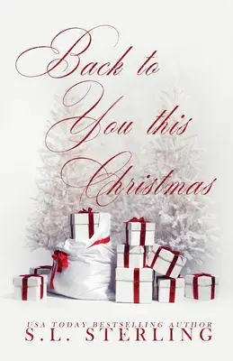 Back to You this Christmas - Copertă alternativă a ediției speciale - Back to You this Christmas - Alternate Special Edition Cover