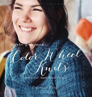 Roata de culori Knits - Color Wheel Knits