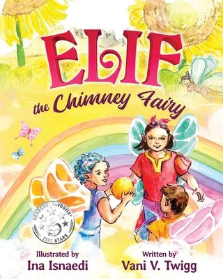 Elif, zâna coșului de fum - Elif the Chimney Fairy