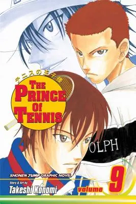 The Prince of Tennis, Vol. 9, 9