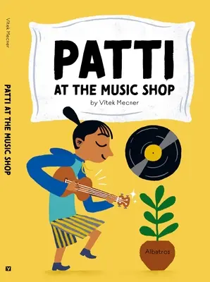 Patti la magazinul de muzică - Patti at the Music Shop