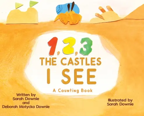 1,2,3 Castelele pe care le văd - 1,2,3 The Castles I See