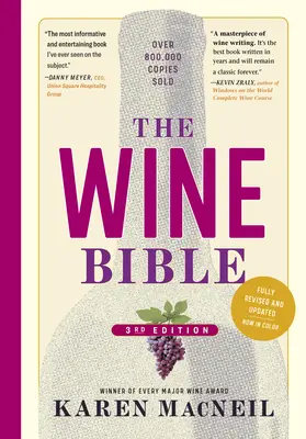 Biblia vinului, ediția a 3-a - The Wine Bible, 3rd Edition