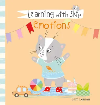 Învățarea cu Skip. Emoțiile - Learning with Skip. Emotions