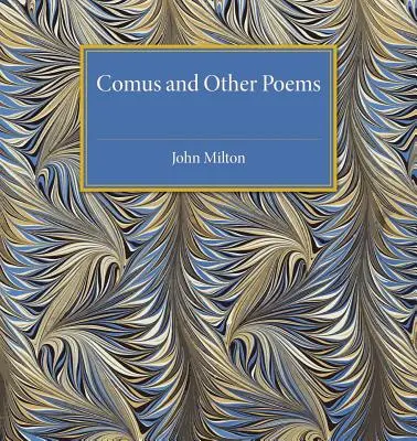 Comus și alte poezii - Comus and Other Poems
