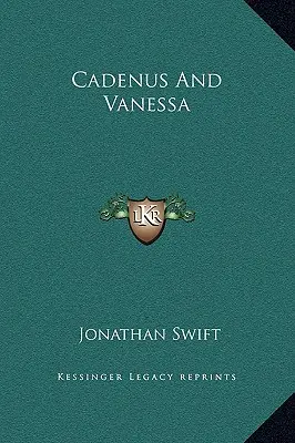 Cadenus și Vanessa - Cadenus And Vanessa