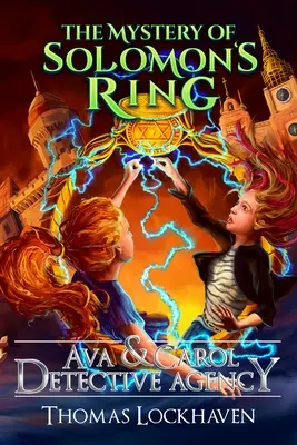 Ava & Carol Detective Agency: Misterul inelului lui Solomon - Ava & Carol Detective Agency: The Mystery of Solomon's Ring