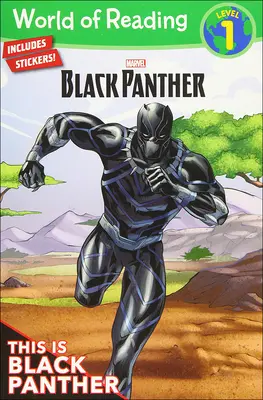 Acesta este Black Panther - This Is Black Panther