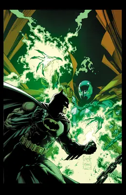 Batman/Spawn: Colecția clasică - Batman/Spawn: The Classic Collection