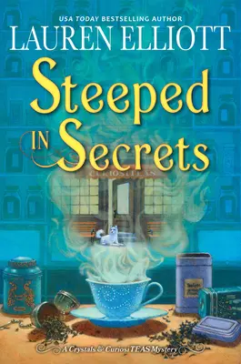 Cufundat în secrete: Un mister magic - Steeped in Secrets: A Magical Mystery