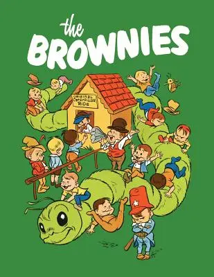 The Brownies: O reeditare Dell Comic - The Brownies: A Dell Comic Reprint