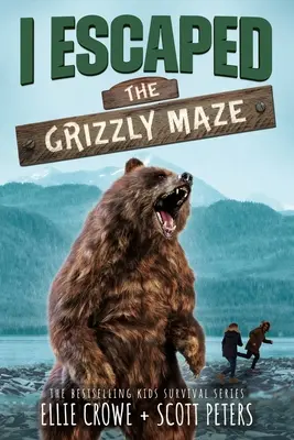 Am scăpat de labirintul Grizzly: O poveste de supraviețuire în Parcul Național - I Escaped The Grizzly Maze: A National Park Survival Story