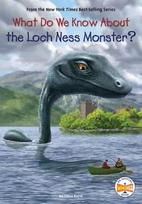 Ce știm despre monstrul din Loch Ness? - What Do We Know about the Loch Ness Monster?